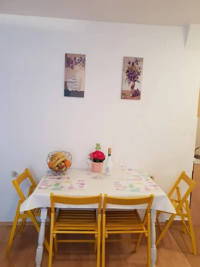 Apartmani Luka Crikvenica Apartment
