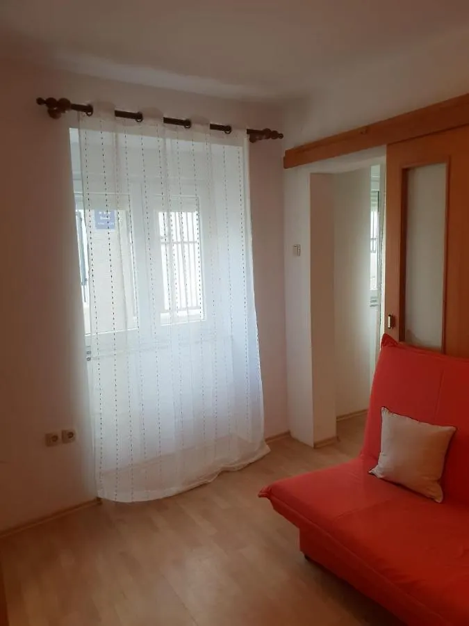 Apartmani Luka Crikvenica Apartment