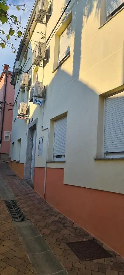 Apartmani Luka Crikvenica