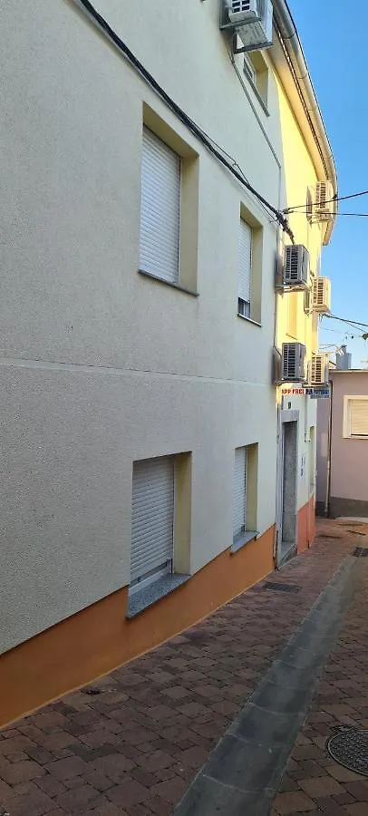 Apartmani Luka Crikvenica contacts